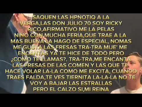 DANI FLOW X KEVIN MORENO,PUTAS Y MOET (LETRA-LYRICS)