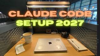 Yeni Claude Code Setup'ım ile Mobil Uygulama Geliştirme (2027 Rehberi)