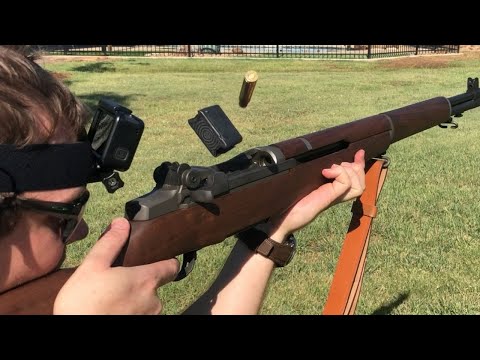 M1 Garand Ping Compilation