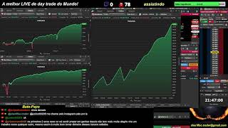 🔴 Ao Vivo - Day Trade - Indice - Dolar - 27/05/2026 - LIVE 🔴