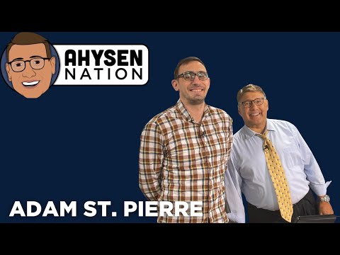 Ahysen Nation: Adam St. Pierre