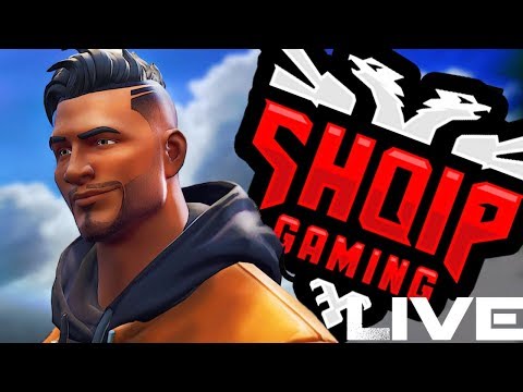 Ekipa është Gati për Fitore !! - Fortnite SHQIP Live | SHQIPGaming