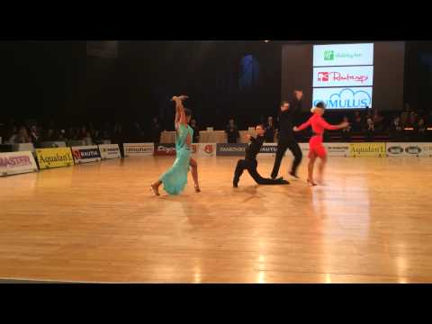 Kikhtenko Denis&Akopian Galina WDSF PD Helsenki  2