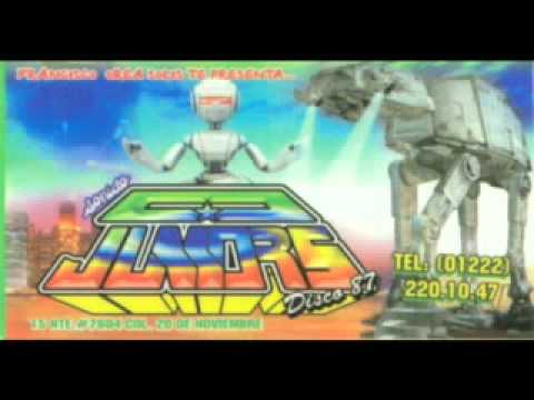 EL PIROPO -SONIDO JUNIORS´ DISCO ´87---PUBLICIDADES  SAPO YES MIX