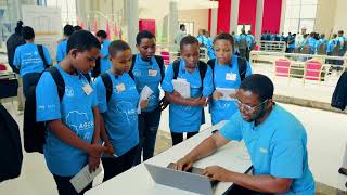 Carolina Irashitsa: A Journey Through AGCCI Rwanda 2025