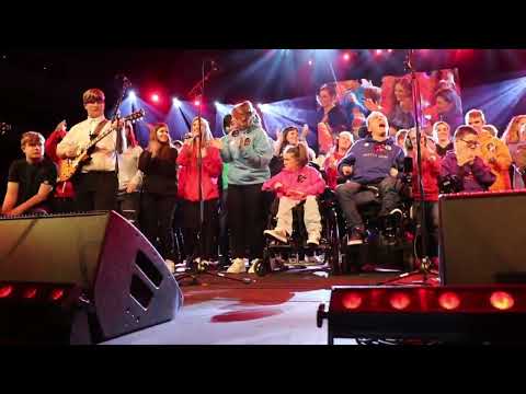 Rubik's Cube @ The Royal Albert Hall  |   Music for Youth Proms 2022