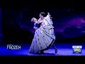 Frozen Broadway Performance Of 