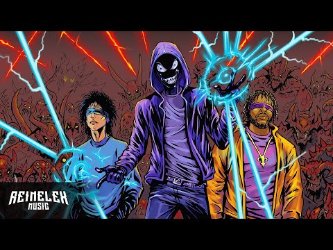 Naeleck, Oddity & Wasiu - Dark Is All I See