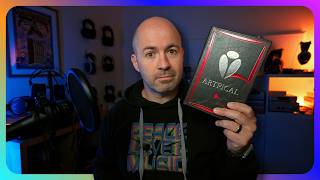 HOLY #$%&! Artpical Lucifer review