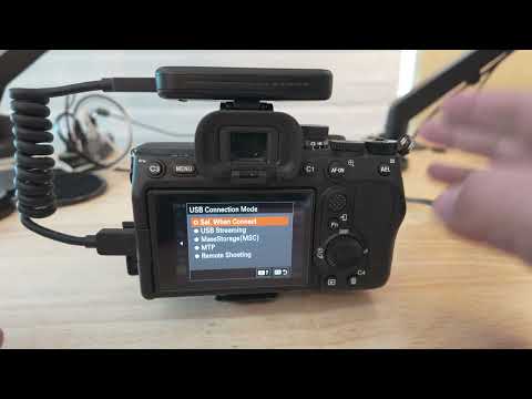 Sony A7iv Setup with Arsenal 2