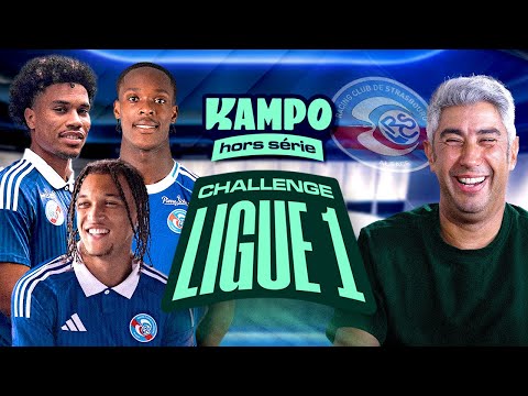 Ligue 1 Challenge: Football Quiz - RCSA Plays the Game! | Kampo - Special Edition