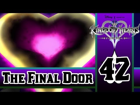 End of the Road (Kingdom Hearts 2 Final Mix (1.5+2.5) Pt.42)