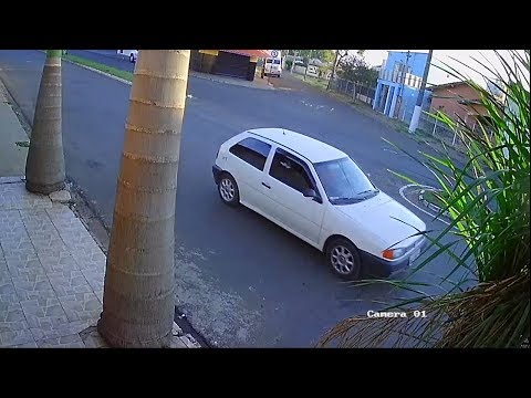 Flagrante de tentativa de estupro no Bela Vista