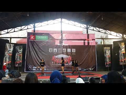 171217 Mask Queen - Intro + 4 Minute-Crazy