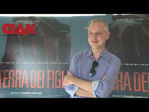 La terra dei figli - Intervista a Claudio Cupellini