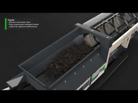 Phoenix 2100T Trommel Animation