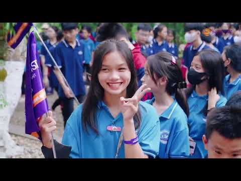 TRƯỜNG THCS TIỀN PHONG HOẠT ĐỘNG TRẢI NGHIỆM 2023 - K9, KHOANG XANH SUỐI TIÊN - LỮ HÀNH SVIETTOURIST