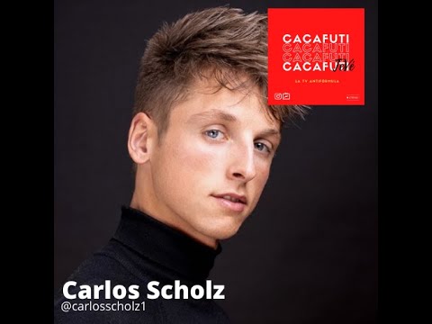 CACAFUTITEVE - Entrevista a Carlos Scholz /// #CacafutiTeVé