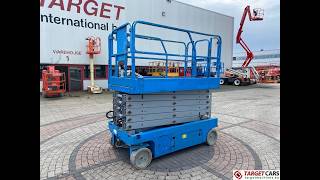 Žirklinis keltuvas Genie GS-4047 | Vaizdas 4 - Machineryline