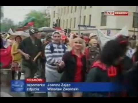 AVATAR in Cracow - Juwenalia 2010