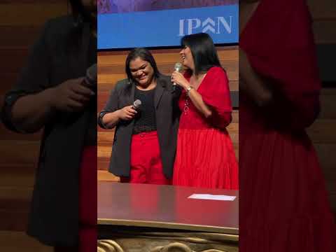 Fernanda Brum e Fabiana Sinfrônio