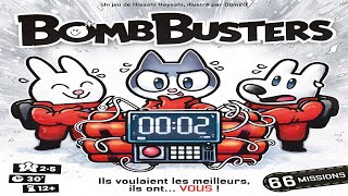 Bomb Busters: Discussion