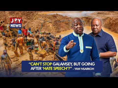 Remove President completely from judicial appointments – Yaw Nsarkoh