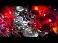 Chris Kontos - Machine Head "Death Church" - Live Drum Cam 2020