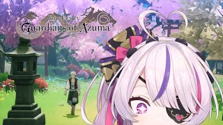 Friendships!! - Rune Factory: Guardians of Azuma #5 Spoilers【Maria Marionette | NIJISANJI EN】