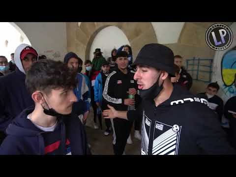 Tekro vs Toni vs TNT vs Mind (Filtros) Pregoldbattle SDC #LP13