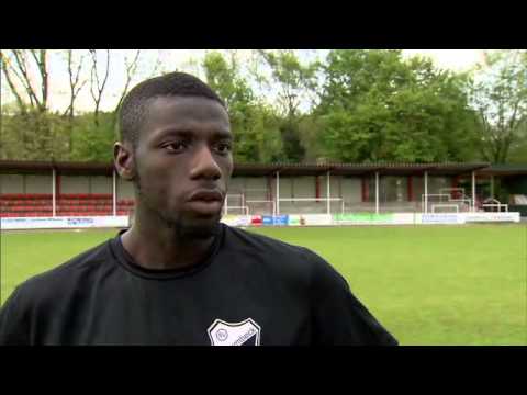 Clear offside - racism in football