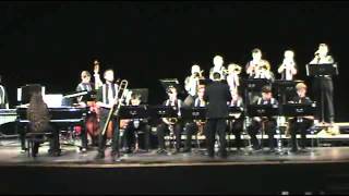 MHS Jazz Ensemble: It's Not Polite to Point