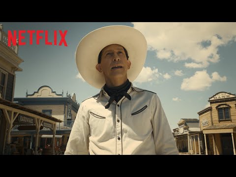 《西部老巴的故事》| 正式預告 [HD] | Netflix