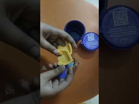 Cadbury lickables (Oreo chunks) unboxing