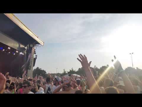 BigCityBeats SommerTagTraum 2015: Showtek dropping Turn Down for What