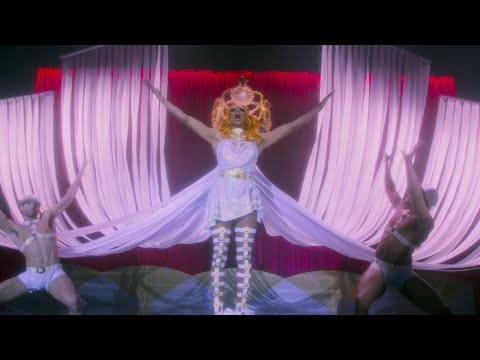 Unspeakable Joy - AJ and the Queen / Rupaul