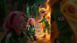 😱 Naruto e Sakura no jogo da batatinha! 🔥