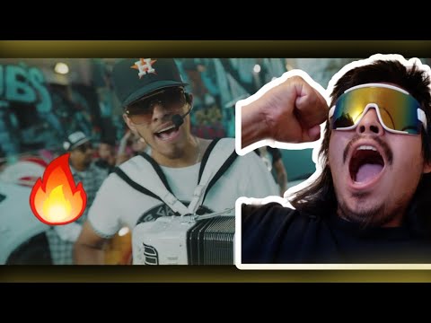 Bien Motivados - Los Del Cristo feat. Grupo Diez 4tro | REACTION VIDEO!
