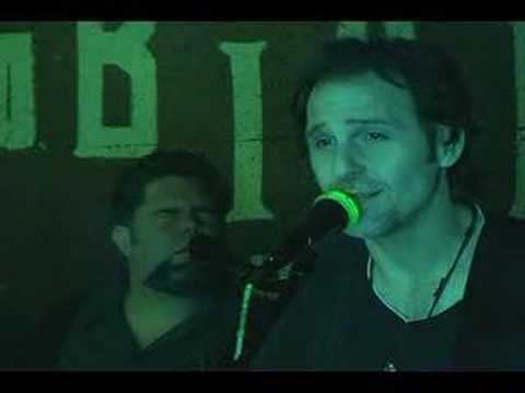 comfortably numb done by acid rain