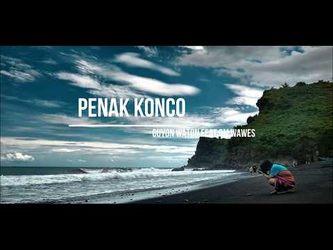 Penak Konco - Guyon Waton Feat Om Wawes (lirik lagu dan arti)