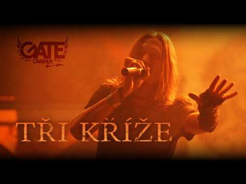 GATE Crasher - Tři kříže (Oficiální videoklip)