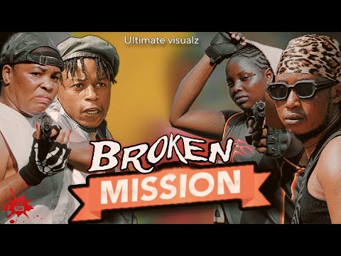 BROKEN MISSION - JAGABAN SQUAD full movie