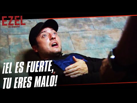 Ali Alicate Atrapó a Cengiz en El Casino - Ezel En Español Capitulo 60