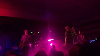 The Plot In You - Not Just Breathing - 3/3/18 -Live In Milwaukee