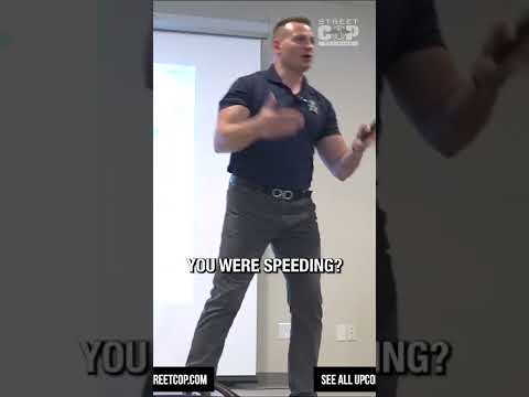 What you're allowed to do on a traffic stop