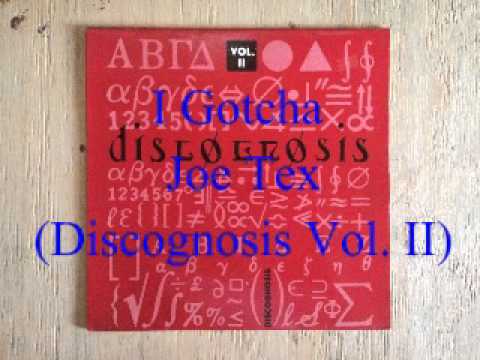 I Gotcha - Joe Tex (1971)