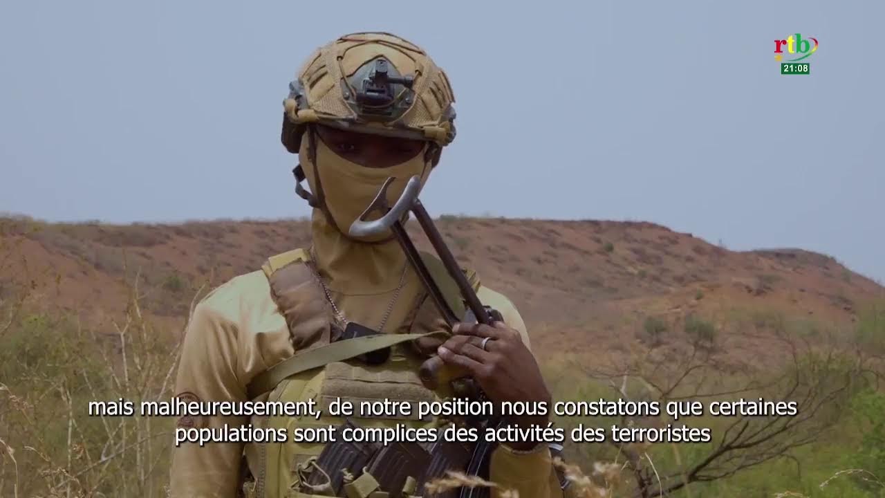 RTB - JT de 20H du 08 novembre 2025