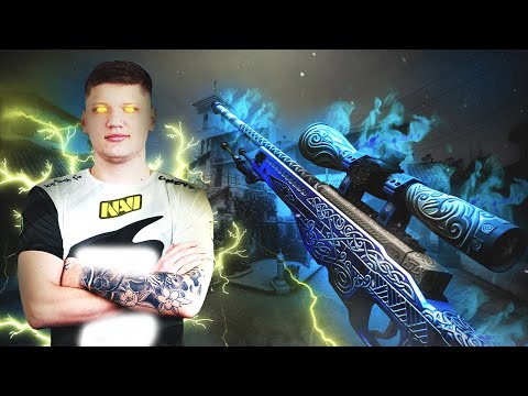 Why S1mple is so good...