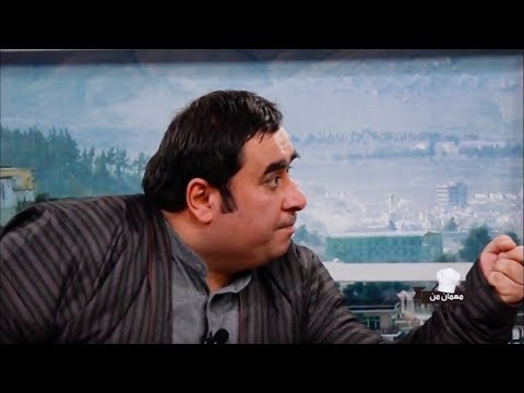 Mehmane Man with Aminullhaq Nouri - Episode 59 / مهمان من با امین الحق نوری - قسمت ۵۹