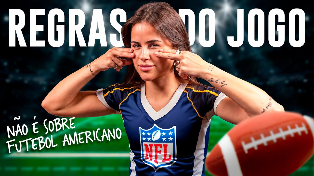 Domine as Regras do Jogo para Vencer na VIDA e nos NEGÓCIOS | Isabela Matte